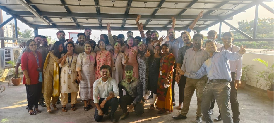 Holi Celebrations Filled with Joy & Togetherness