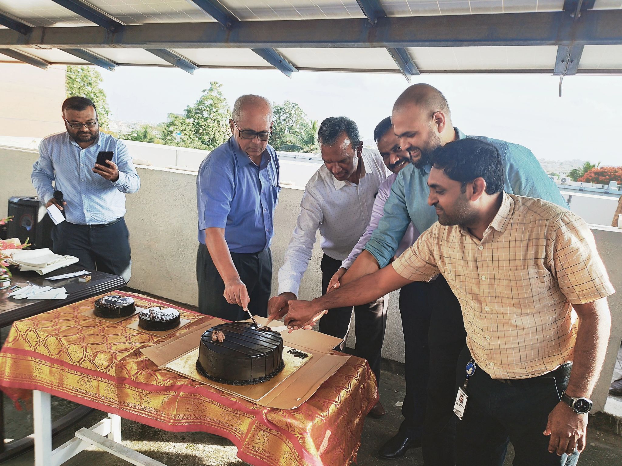 Engineers Day & Team Achievements at Conceptia