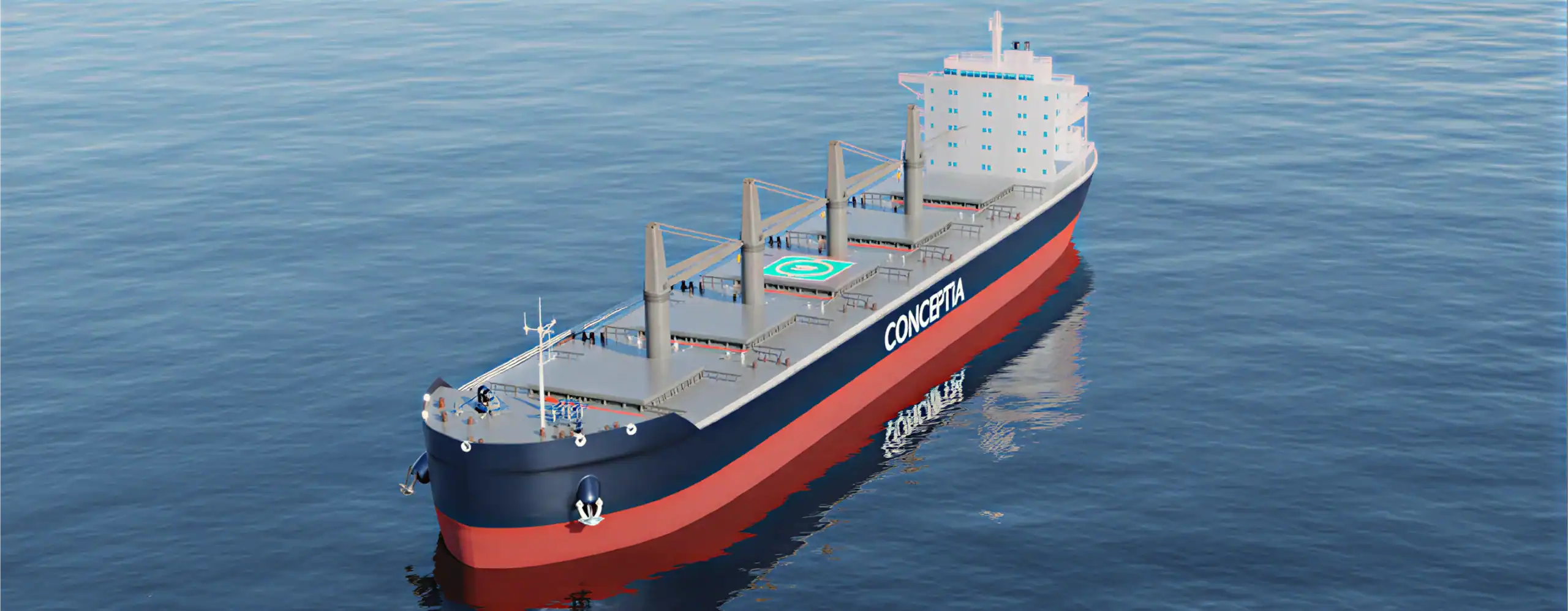 Handymax Bulk Carrier