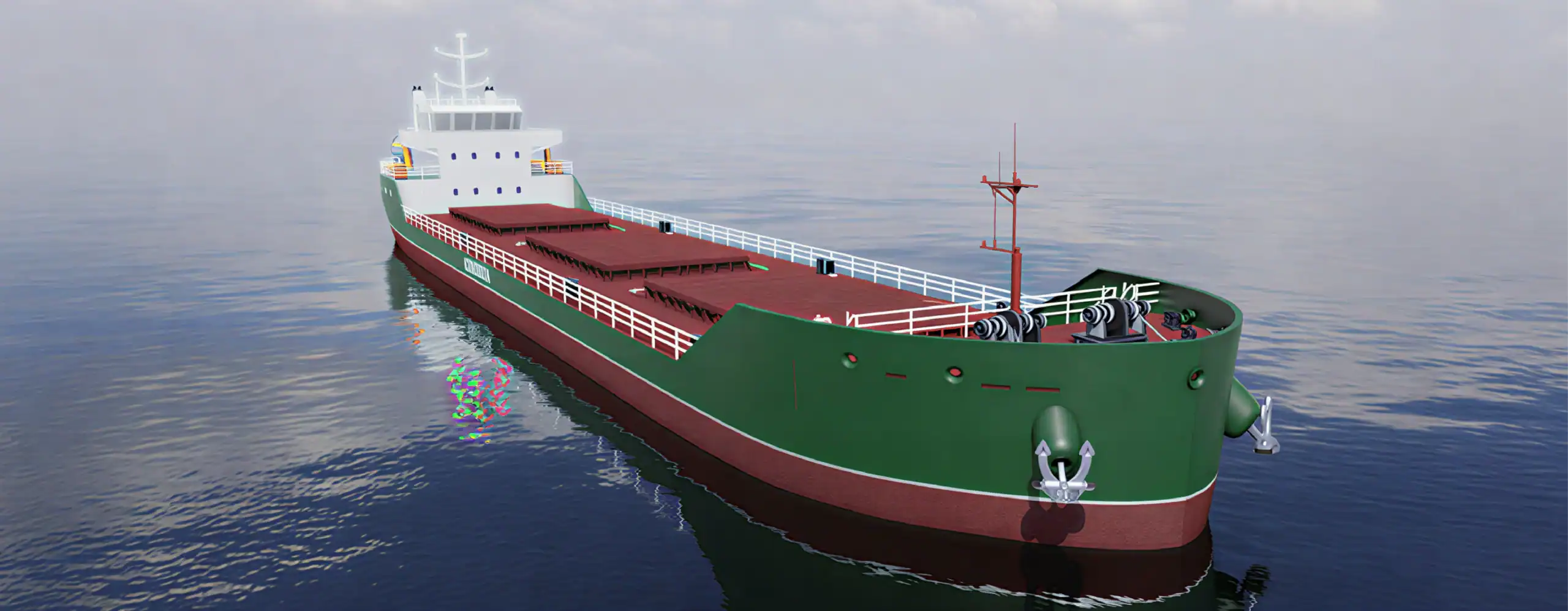 Mini Bulk Carrier 