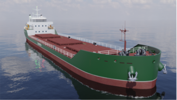 Mini Bulk Carriers 