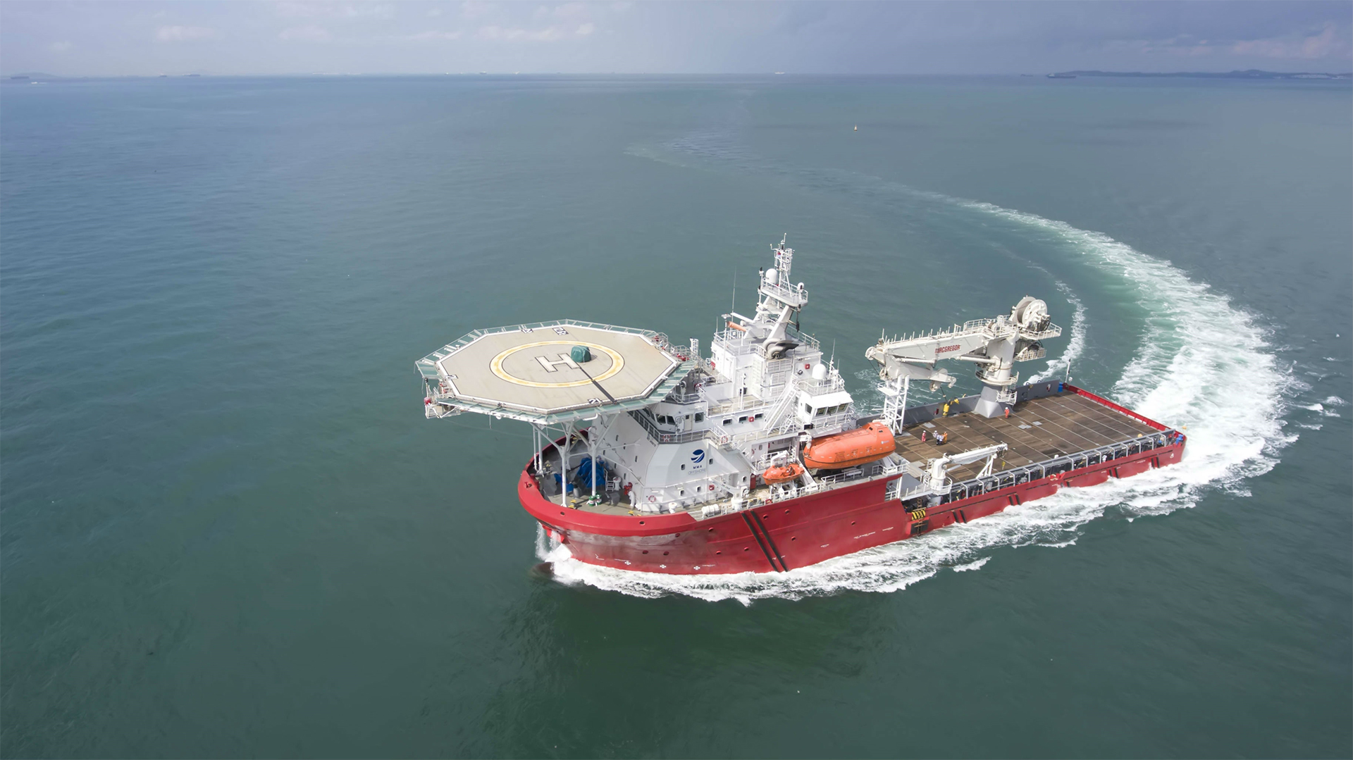 Platform Supply Vessels (PSVs) 