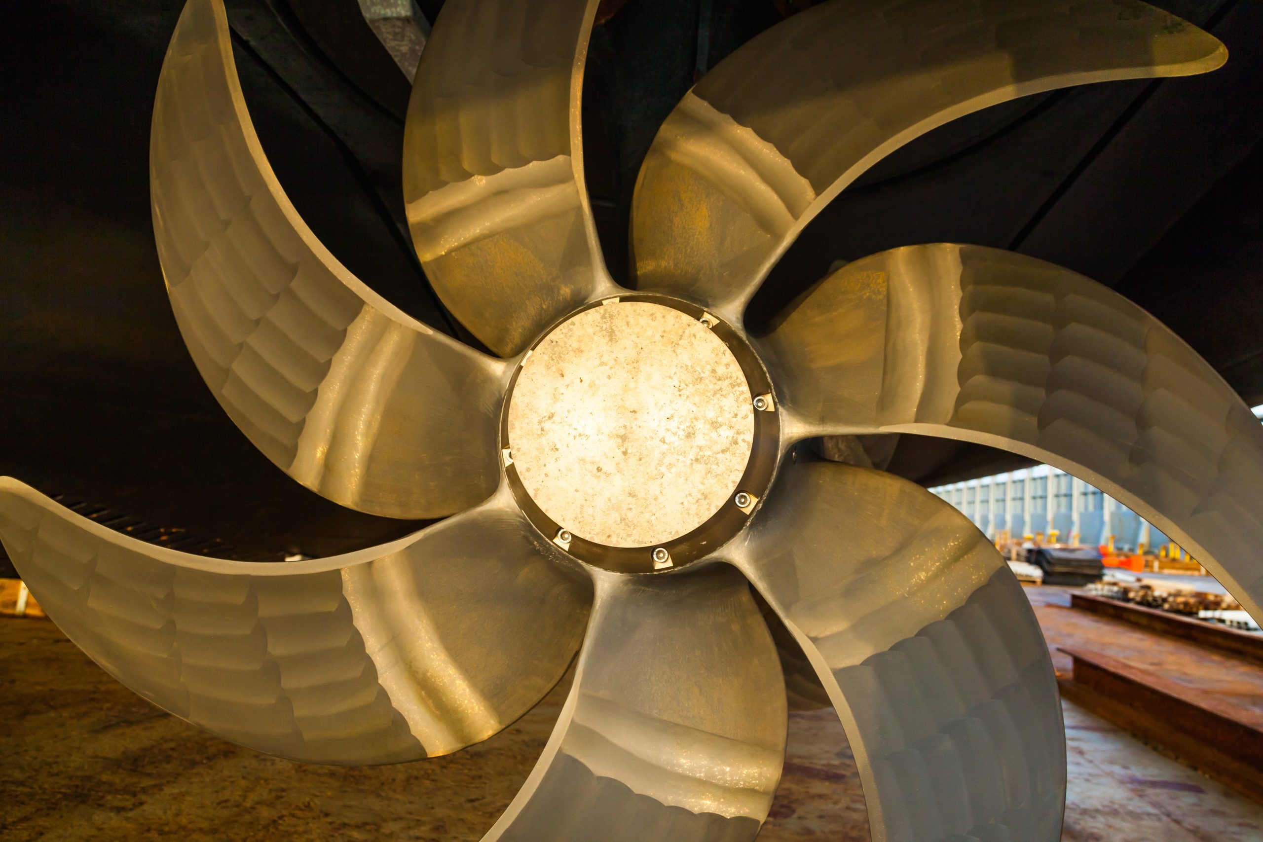 Propulsion System Integration