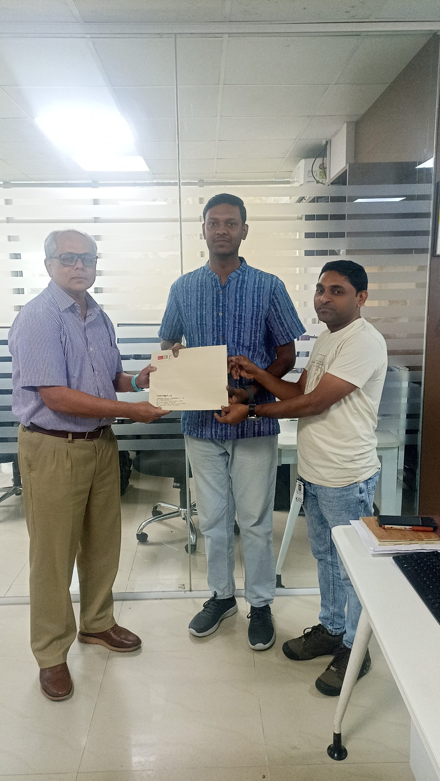 Appreciation for Quality Documentation Excellence