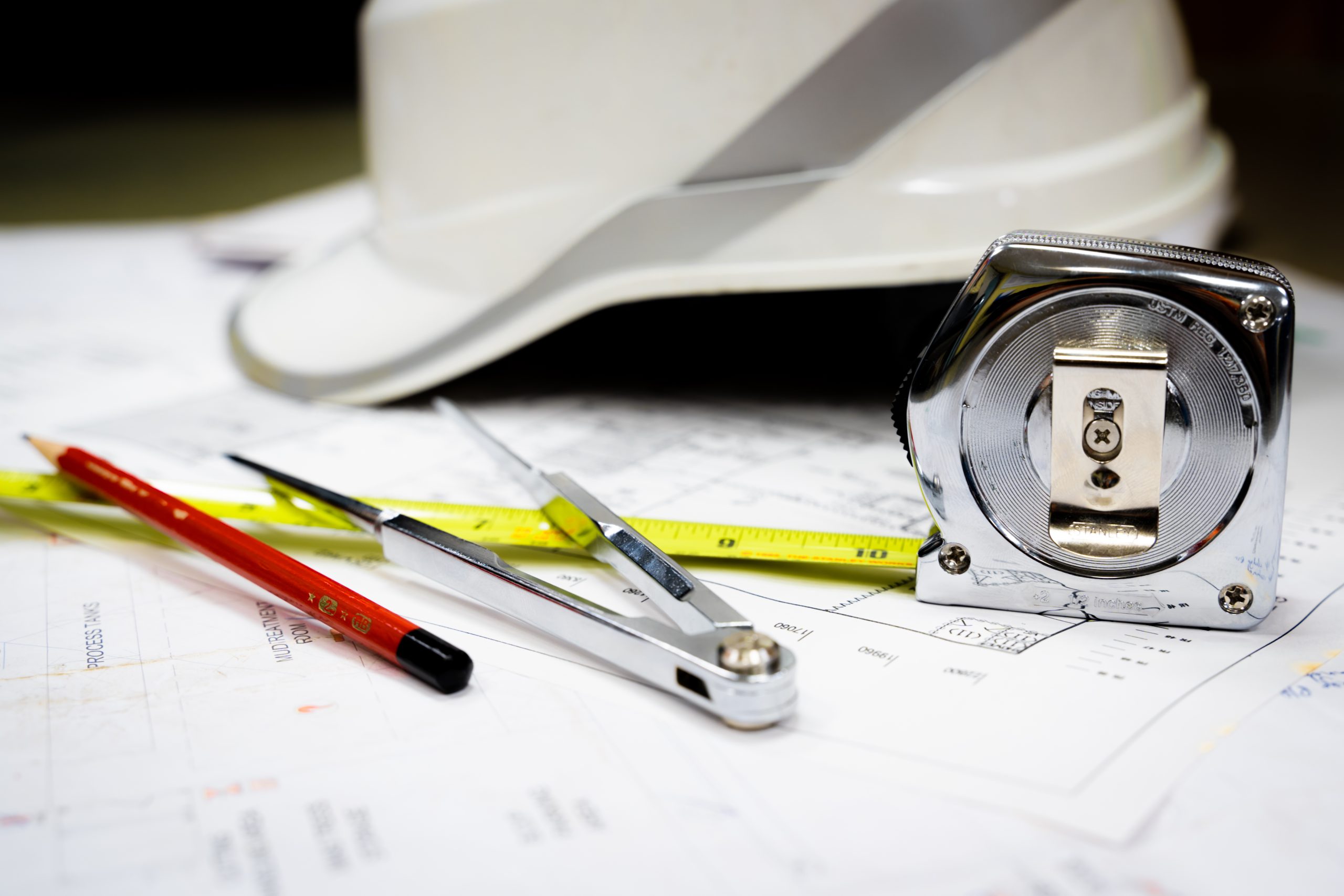 Engineering tools and blueprints