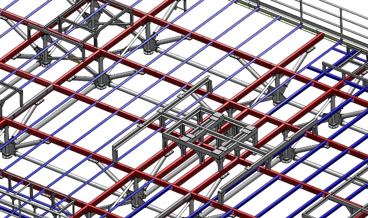 Detailed Design of Solar Barge
