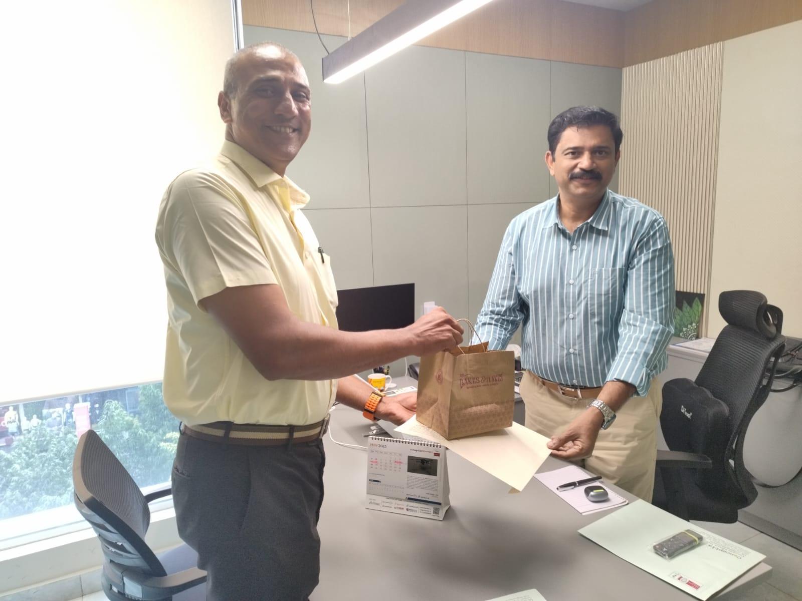 Lt Cdr Nagendra R joined General Manager- Projects