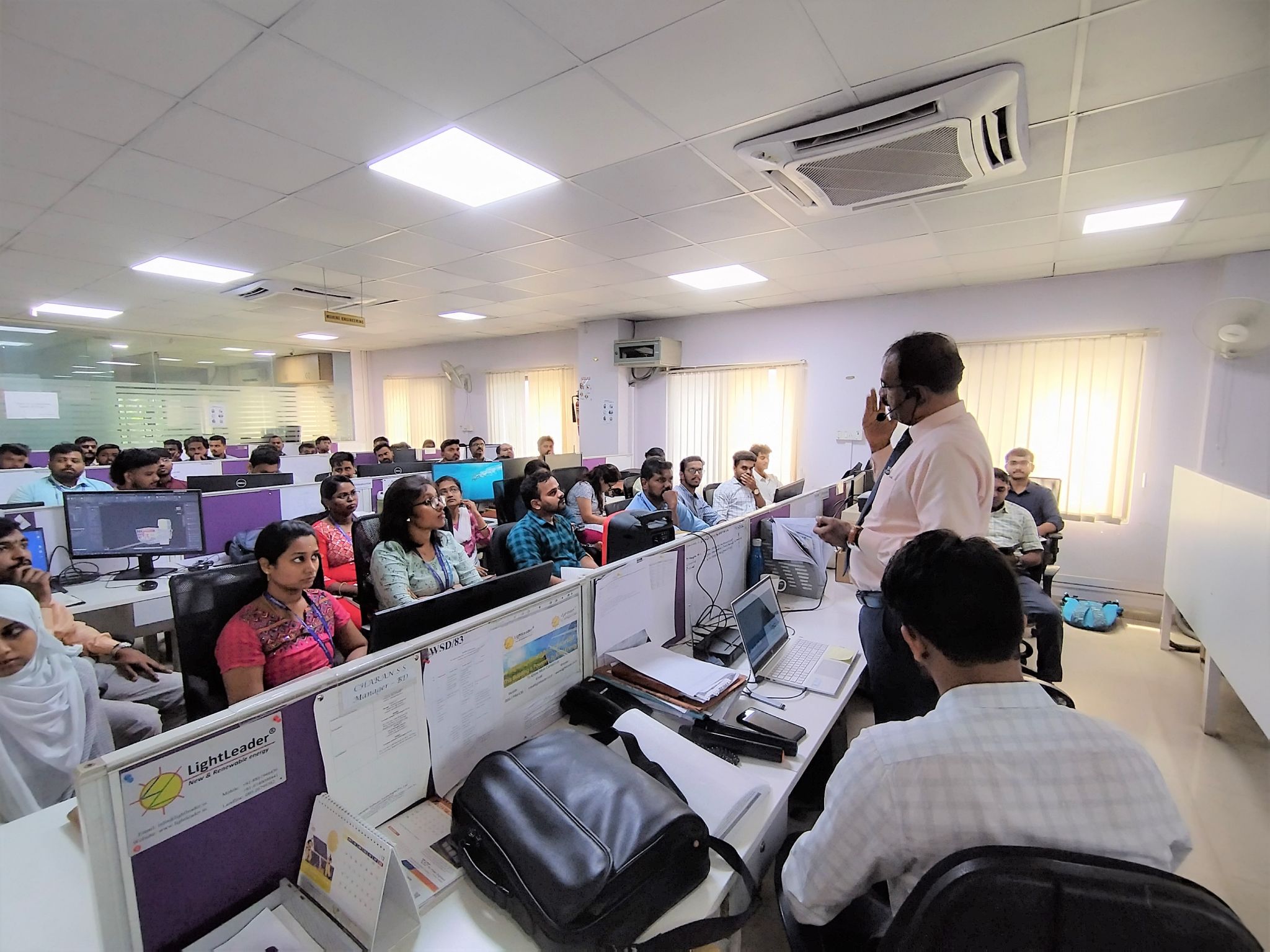 Financial & Tax Planning Awareness Session at Conceptia, Bengaluru